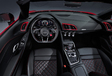 Audi R8 devient propulsion #14