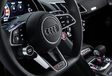 Audi R8 devient propulsion #9