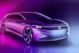Volkswagen ID Space Vizzion: elektrische break #5