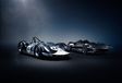 McLaren Elva : roadster à ciel ouvert au nom historique #6