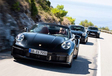 10 étoiles pour 2020: Porsche 911 Turbo #3