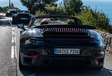 Porsche toont de nieuwe 911 Turbo en Turbo Cabrio #5