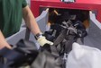 Tissus 100 % recyclés pour la Renault Zoé #2