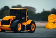 VIDÉO - JCB Fastrac Two : le tracteur le plus rapide du monde #4
