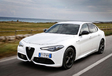 Alfa Romeo Stelvio & Giulia : mise à jour, mais pas de lifting #7