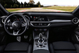Alfa Romeo Stelvio & Giulia : mise à jour, mais pas de lifting #10