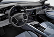 Audi E-Tron: nu ook als elektrische Sportback #3