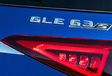 Mercedes-AMG GLE 63 (S) : de rapide à encore plus rapide #6