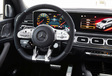 Mercedes-AMG GLS 63: sportieve luxe of luxueuze sportiviteit? #4