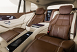 Mercedes-Maybach GLS : la Maybach parmi les SUV #6