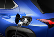 Lexus UX : la version électrique 300e #10