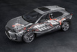 Lexus UX : la version électrique 300e #12