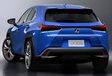 Lexus UX : la version électrique 300e #2