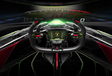 Lamborghini V12 Vision GT:  buitenaards #2