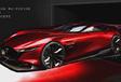 Mazda RX-Vision GT3 Concept: voor op console #1