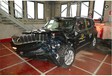 EuroNCAP: Jeep hinkt achterop #5