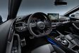 Audi RS 5 Coupé & Sportback : du changement #14