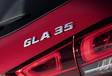 Mercedes GLA : la Classe A avec des bottes  #31