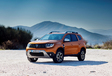 Dacia ECO-G 100: nieuwe Bi-Fuel op LPG voor het Salon #1