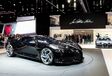 Une nouvelle Bugatti au salon de Genève #1