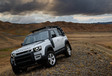 10 sterren voor 2020: Land Rover Defender #1