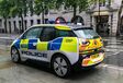 Britse politie wil af van elektrische wagenpark #1