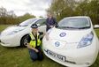 La police britannique critique sa flotte électrique #2