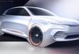 Chrysler Airflow Vision: interactie aan boord #1