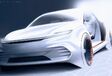 Chrysler Airflow Vision: interactie aan boord #2