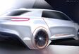 Chrysler Airflow Vision: interactie aan boord #4