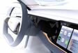 Chrysler Airflow Vision: interactie aan boord #7
