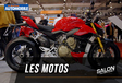 Vidéo - Salon Auto de Bruxelles 2020 - Les motos #1