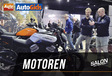 Video - Autosalon Brussel 2020: De moto's #1