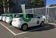 GreenMobility autodelen komt toe in België #3
