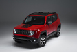 Jeep Renegade 4Xe : hybride rechargeable #1
