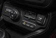 Jeep Renegade 4Xe : hybride rechargeable #7