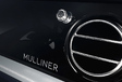 Bentley Mulsanne : op pensioen als 6.75 Edition by Mulliner #11