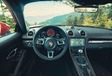 Porsche 718 Boxster en Cayman als GTS 4.0  #6