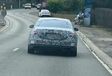 Mercedes Classe S : prototypes de développement en Belgique #2