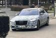 Mercedes S-Klasse: testprototypes volgende generatie in België #6