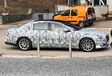 Mercedes Classe S : prototypes de développement en Belgique #7