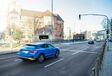 Audi’s communiceren met verkeerslichten in Düsseldorf #4