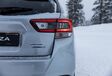 Subaru Impreza e-Boxer : hybride symétrique #2