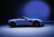 Aston Martin Vantage Roadster : la toile au printemps #2