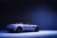 Aston Martin Vantage Roadster : la toile au printemps #4