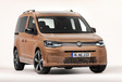 Volkswagen presenteert nieuwe Caddy, de Life en Maxi volgen in 2021 #13