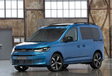 Volkswagen presenteert nieuwe Caddy, de Life en Maxi volgen in 2021 #2