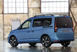 Volkswagen Caddy : en attendant le Life et le Maxi #4
