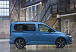 Volkswagen presenteert nieuwe Caddy, de Life en Maxi volgen in 2021 #3