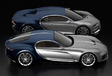 Bugatti montre des concepts secrets #19